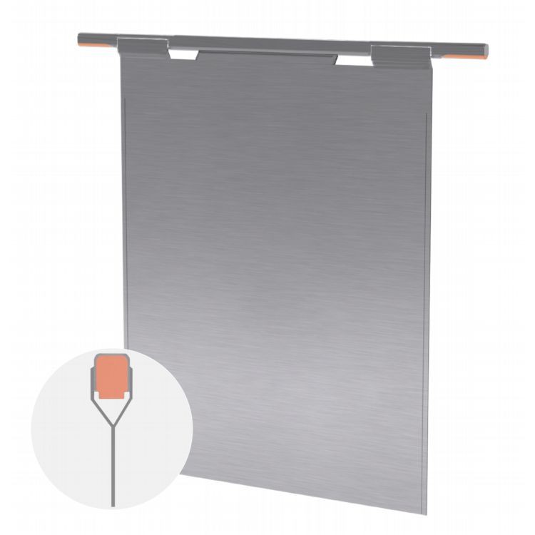 Y-型チタン陰極板